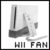 Wii fanlisting